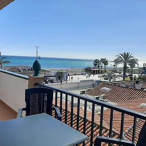  Apartamento Apartamento Jazmin Playamar 1ª Linea De Playa España