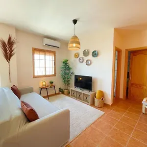  Apartamento Modern, Bright And Comfortable With Shared Roof Terrace España