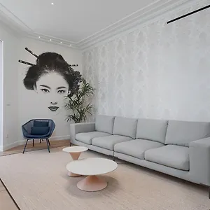  Apartamento Mondrian New Ac Design Lovers Near La Concha España