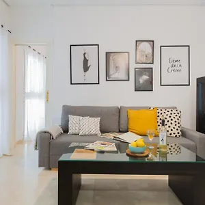  Apartamento La Centro España