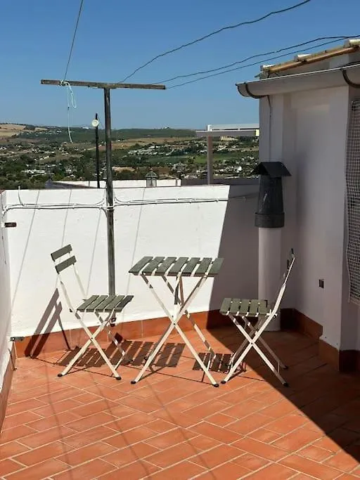 Casa Violeta Lejlighed Arcos de la Frontera Spanien