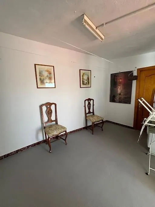 Casa Violeta Lejlighed Arcos de la Frontera